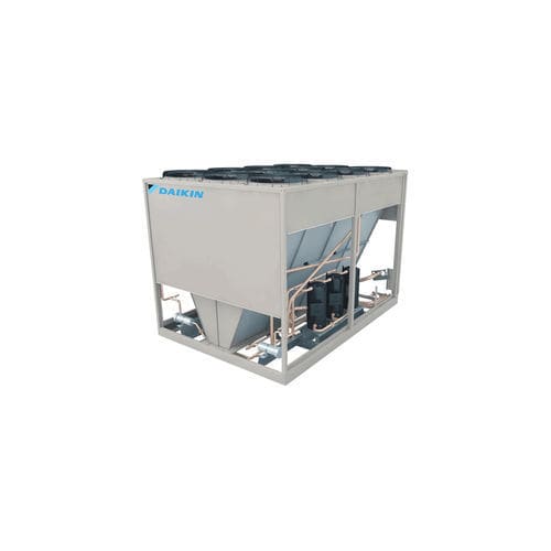 Groupe de condensation scroll - RoofPak® - Daikin Applied - refroidi par air / pour extérieur