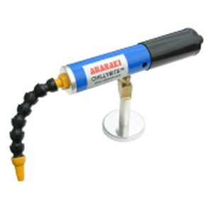 Buse de refroidissement - ChillyBits™ - Abanaki Oil Skimmer Division - à air comprimé / de précision / pour machine-outil