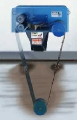 Séparateur d'huile - Grease Grabber® - Abanaki Oil Skimmer Division