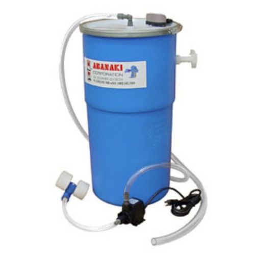 Carter de filtre à cartouche - Coolescer™ - Abanaki Oil Skimmer Division - pour liquide