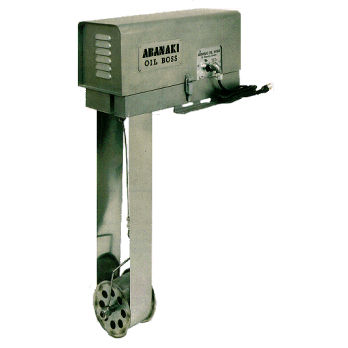 Déshuileur - Oil Boss® - Abanaki Oil Skimmer Division