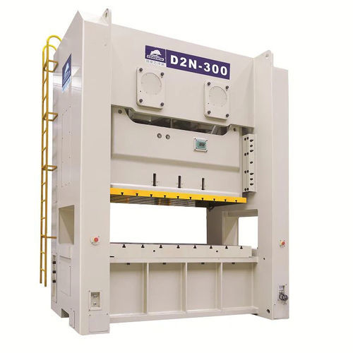 Presse pneumatique - D2N series - Ningbo Goanwin Machinery Manufacturing Co.,Ltd - mécanique / d'estampage / de cintrage
