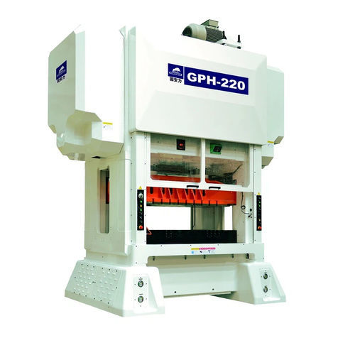 Presse électrique - GPH series - Ningbo Goanwin Machinery Manufacturing Co.,Ltd - mécanique / d'estampage / de laminage