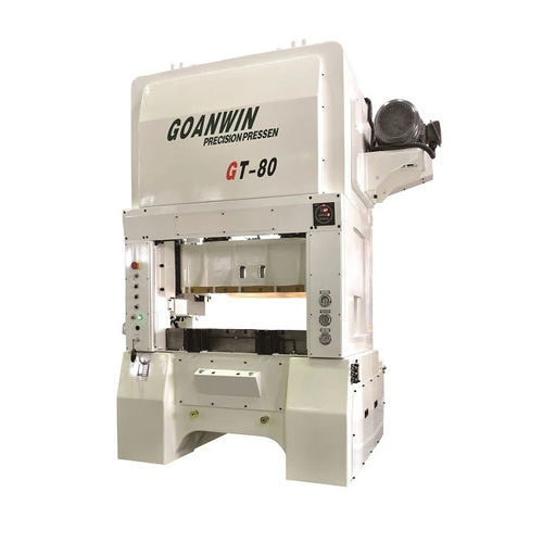 Presse mécanique - GT series - Ningbo Goanwin Machinery Manufacturing Co.,Ltd - électronique / de formage / d'estampage