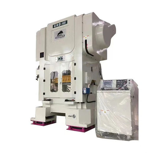 Presse mécanique - GHD series - Ningbo Goanwin Machinery Manufacturing Co.,Ltd - d'estampage / à 4 colonnes / à excentrique