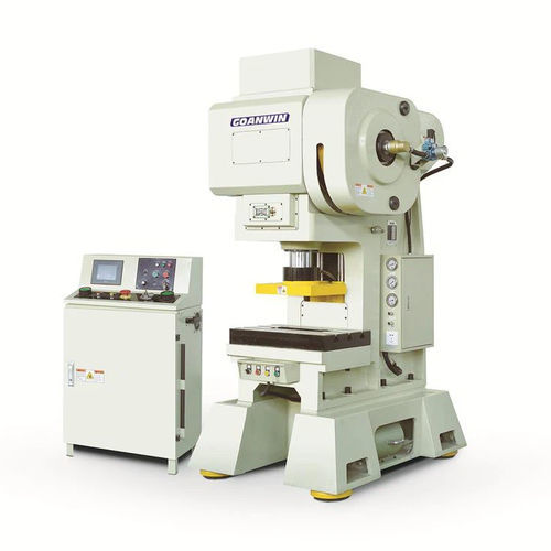 Presse électrique - GS series - Ningbo Goanwin Machinery Manufacturing Co.,Ltd - d'estampage / à col de cygne / à grande vitesse
