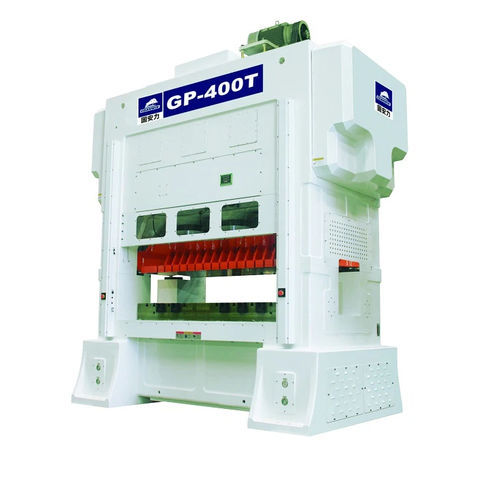 Presse pneumatique - GP series - Ningbo Goanwin Machinery Manufacturing Co.,Ltd - mécanique / d'estampage / de laminage