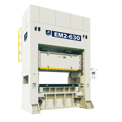Presse mécanique - EM2 series - Ningbo Goanwin Machinery Manufacturing Co.,Ltd - de formage / d'emboutissage / à poinçonner