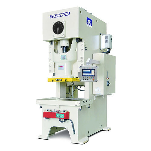 Presse servo-hydraulique - EC1 series - Ningbo Goanwin Machinery Manufacturing Co.,Ltd - de formage / pour tôle / à col de cygne