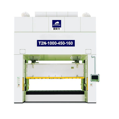 Presse mécanique - T2N series - Ningbo Goanwin Machinery Manufacturing Co.,Ltd - d'estampage / à arcade / à transfert