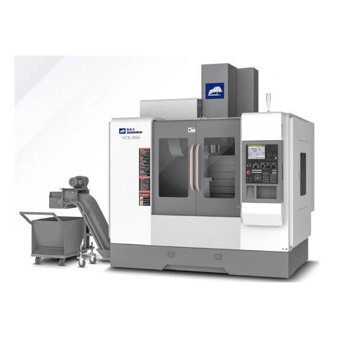 Centre d'usinage CNC 3 axes - VCE series - Ningbo Goanwin Machinery Manufacturing Co.,Ltd - vertical / HSK A-63 / BBT40