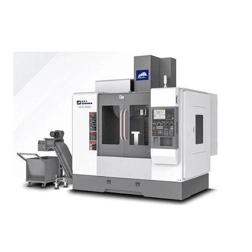 Centre d'usinage CNC à 3 axes - VCN series - Ningbo Goanwin Machinery Manufacturing Co.,Ltd - vertical / BT 40 / BT 50