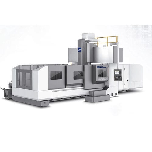 Centre d'usinage CNC 3 axes - HRC series - Ningbo Goanwin Machinery Manufacturing Co.,Ltd - vertical / à portique / à pont