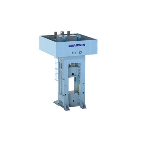 Presse hydraulique - Y1H series - Ningbo Goanwin Machinery Manufacturing Co.,Ltd - mécanique / de formage / de cintrage