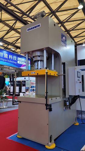 Presse hydraulique - Y1C series - Ningbo Goanwin Machinery Manufacturing Co.,Ltd - de formage / de cintrage / de process