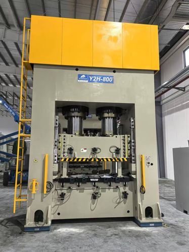 Presse hydraulique - Y1P series - Ningbo Goanwin Machinery Manufacturing Co.,Ltd - de formage / de cintrage / à poinçonner