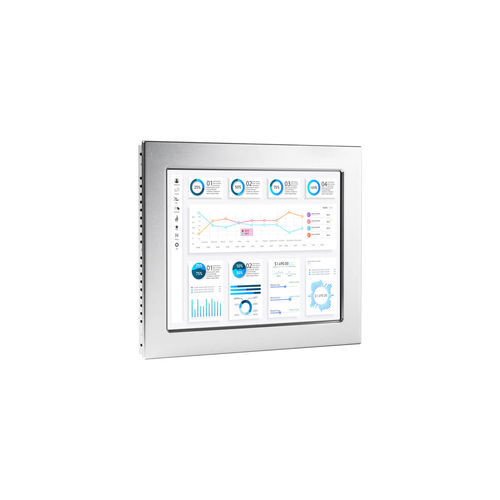 Panel PC rétroéclairage à LED - IRTPTH150SB1OLA - IronTech Solutions, SL - à écran tactile résistif à 5 fils / 15" / 1024 x 768