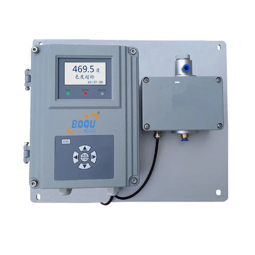 Colorimètre en ligne - SD-500p - Shanghai Boqu Instrument Co.,Ltd. - pour l'eau potable / pour le contrôle qualité / pour eaux usées