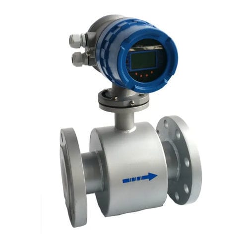 Débitmètre électromagnétique - BQ-MAG - Shanghai Boqu Instrument Co.,Ltd. - volumique / pour eau / pour produits chimiques
