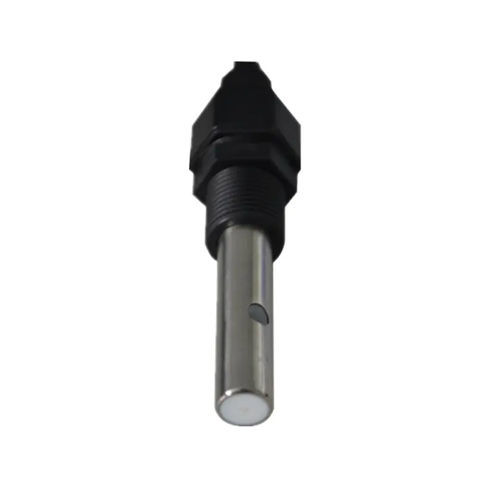Capteur de conductivité pour eaux usées - DDG-1.0 - Shanghai Boqu Instrument Co.,Ltd. - pour eau pure / analogique / avec mesure de température