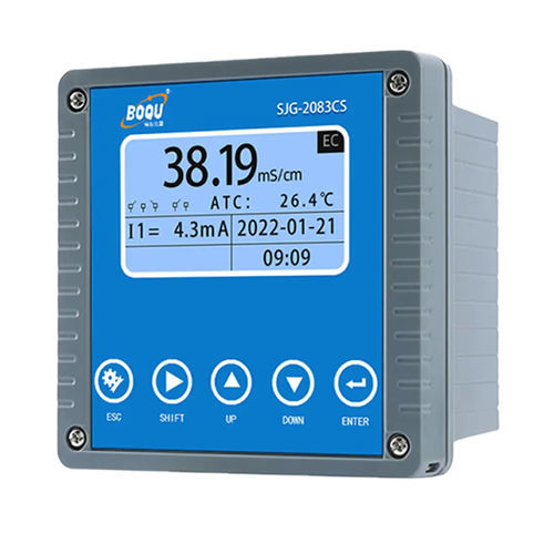 analyseur pour acide - Shanghai Boqu Instrument Co.,Ltd.