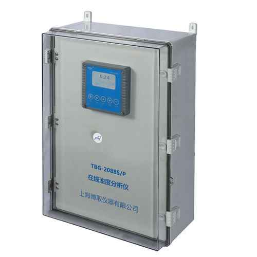 Analyseur de turbidité - TBG-2088S/P - Shanghai Boqu Instrument Co.,Ltd. - d'eau / pour l'eau potable / de surveillance