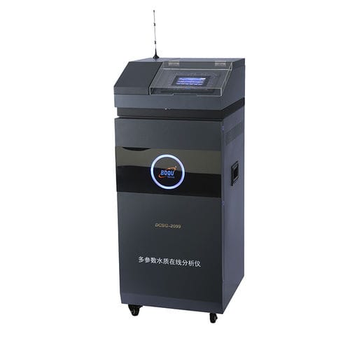 Analyseur multiparamètres - DCSG-2099 Pro - Shanghai Boqu Instrument Co.,Ltd. - d'eau / pour le contrôle qualité / de salinité