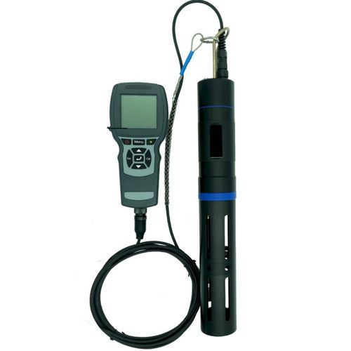 Analyseur d'eau - BQ401 - Shanghai Boqu Instrument Co.,Ltd. - pour le contrôle qualité / pour eaux usées / de salinité