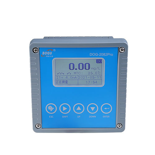 Capteur d'oxygène polarographique - DOG-2082Pro - Shanghai Boqu Instrument Co.,Ltd. - 4-20 mA / Modbus RTU / pour eaux usées