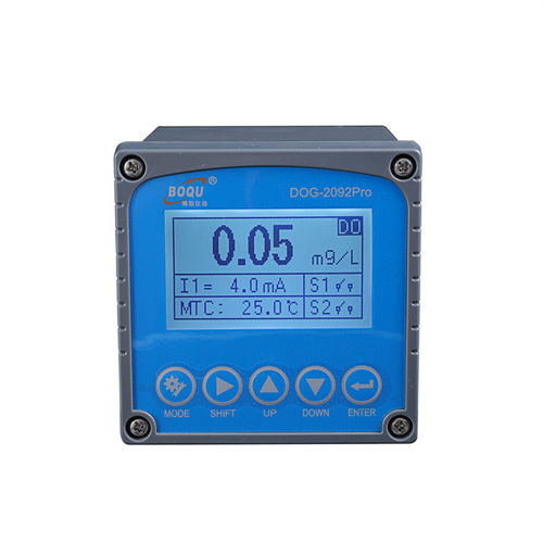 Capteur d'oxygène polarographique - DOG-2092Pro - Shanghai Boqu Instrument Co.,Ltd. - 4-20 mA / RS-485 / Modbus RTU