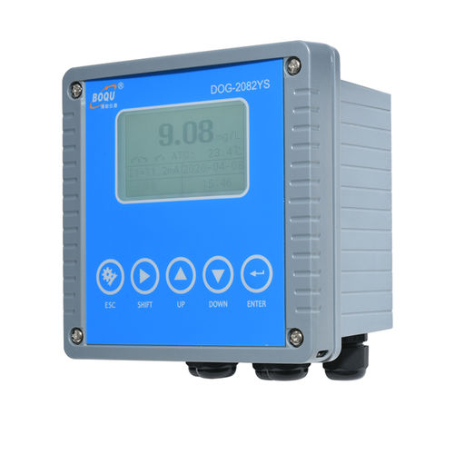 Capteur d'oxygène optique - DOG-2082YS - Shanghai Boqu Instrument Co.,Ltd. - RS-485 / Modbus RTU / pour eaux usées