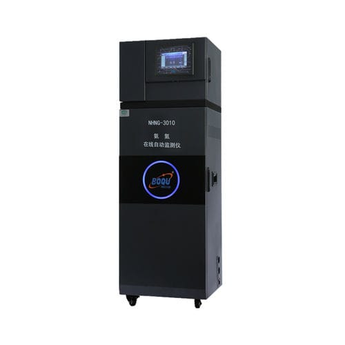 analyseur d'azote - Shanghai Boqu Instrument Co.,Ltd.