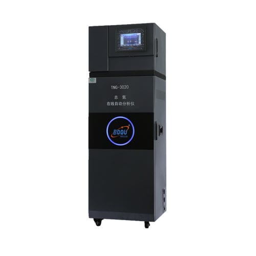 analyseur d'azote total - Shanghai Boqu Instrument Co.,Ltd.