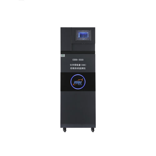 Analyseur COD - CODG-3000 - Shanghai Boqu Instrument Co.,Ltd. - d'eau / d'eaux souterraines / de surveillance