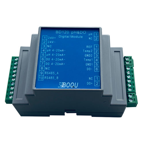 Transmetteur multiparamètres numérique - BD120  - Shanghai Boqu Instrument Co.,Ltd. - température / pH / DO