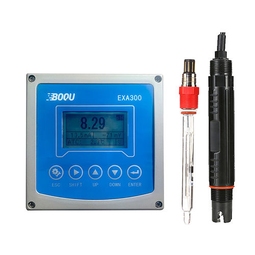 Analyseur d'eau - EXA300  - Shanghai Boqu Instrument Co.,Ltd. - de surveillance / de produits alimentaires / pour eaux usées