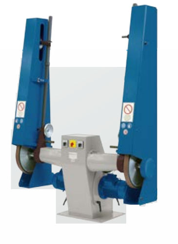 Rectifieuse plane - 72780 - IMM Maschinenbau GmbH - d'outil / à commande manuelle