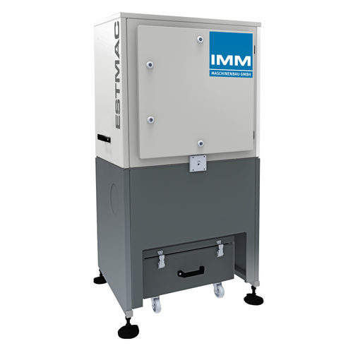 Aspirateur à sec - ESTMAC D - IMM Maschinenbau GmbH - pour poussière / électrique / stationnaire