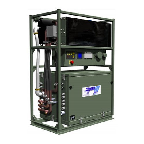 Groupe électrogène diesel - Camino 20 DSRMIL - SET Stange Energietechnik GmbH - triphasé / stationnaire / 50 Hz