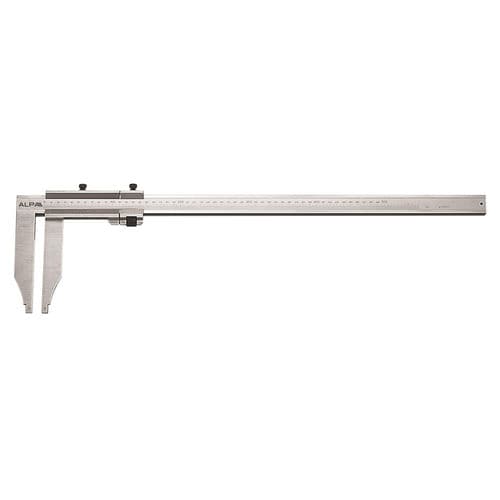 Pied à coulisse à vernier - AB030 series - Alpa Metrology - en acier inoxydable / à reglage fin