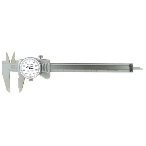 Pied à coulisse à aiguille - AC010 series - Alpa Metrology - en acier inoxydable