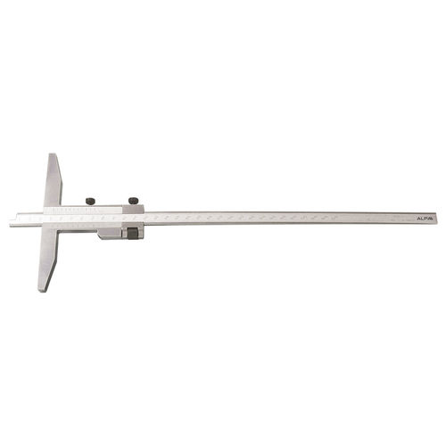 Jauge de profondeur à vernier - AB057 series - Alpa Metrology