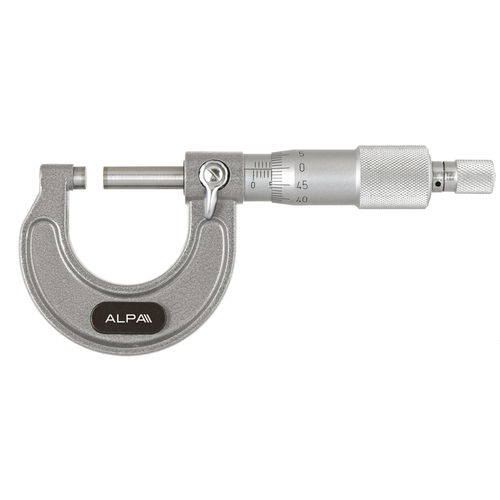 Micromètre d'extérieur - BB015 series - Alpa Metrology - analogique