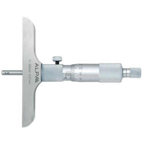 Micromètre de profondeur - BB235 series - Alpa Metrology - analogique