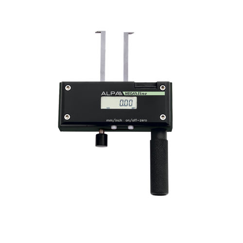 Micromètre intérieur - BA370 series - Alpa Metrology - d'alésage / numérique