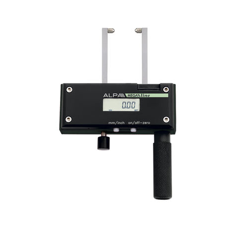Micromètre d'extérieur - BA380 series - Alpa Metrology - numérique