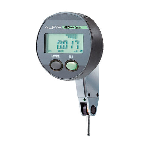 Palpeur de mesure - Alpa Metrology - numérique / étanche