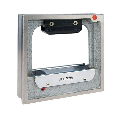 Appareil de mesure de forme - Alpa Metrology - de planéité / multifonction / portable