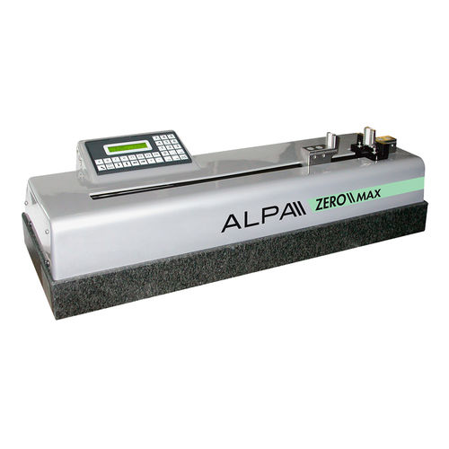 Banc de calibration - LA015 series - Alpa Metrology