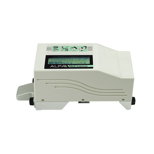 Rugosimètre portable - LA250 series - Alpa Metrology - avec afficheur LCD